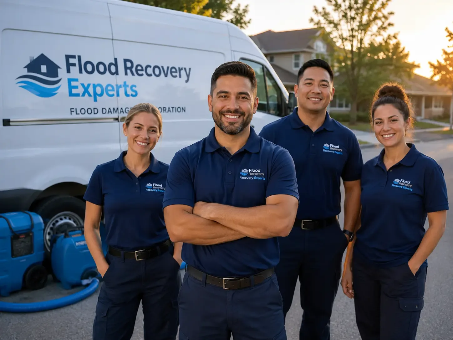 Flood Damage Cleanup company in Arroyo Seco, NM